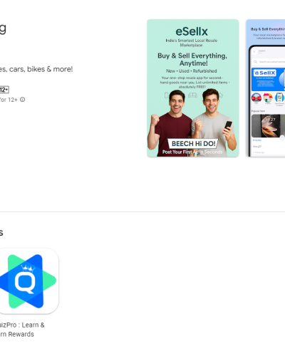Mobile App Design